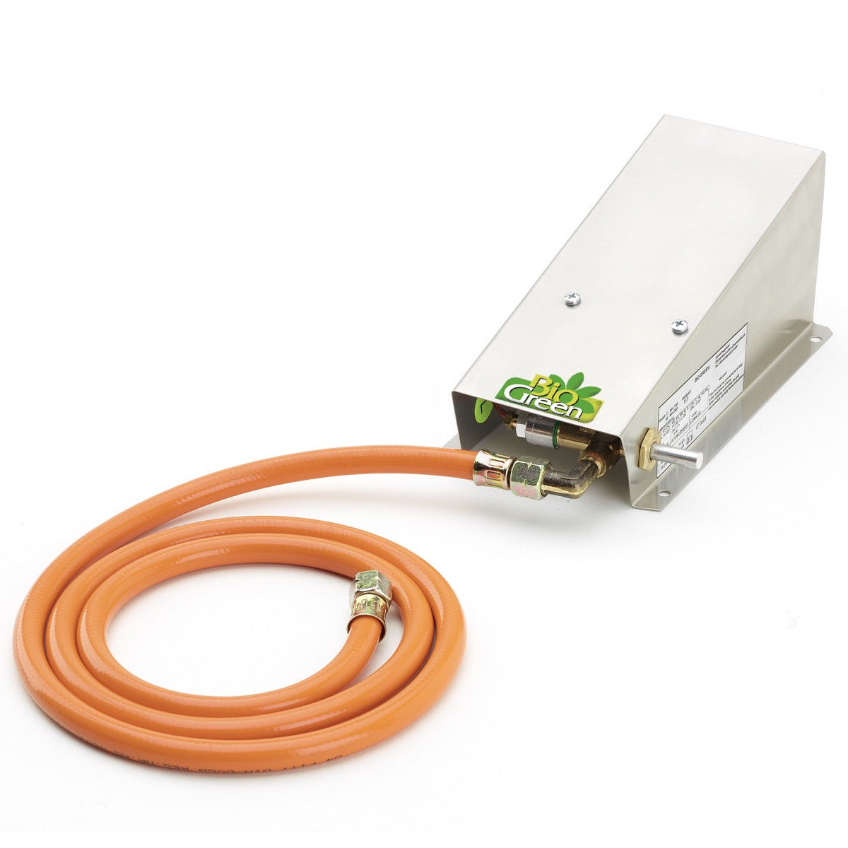 Bio Green Gas-Gewächshausheizung MI 80