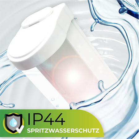 Bio Green LED-Lichtleiste für Pflanzen Florabooster 200 mit IP44 Spritzwasserschutz