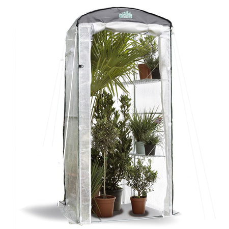 Bio Green Überwinterungszelt für Pflanzen Patioflora 100