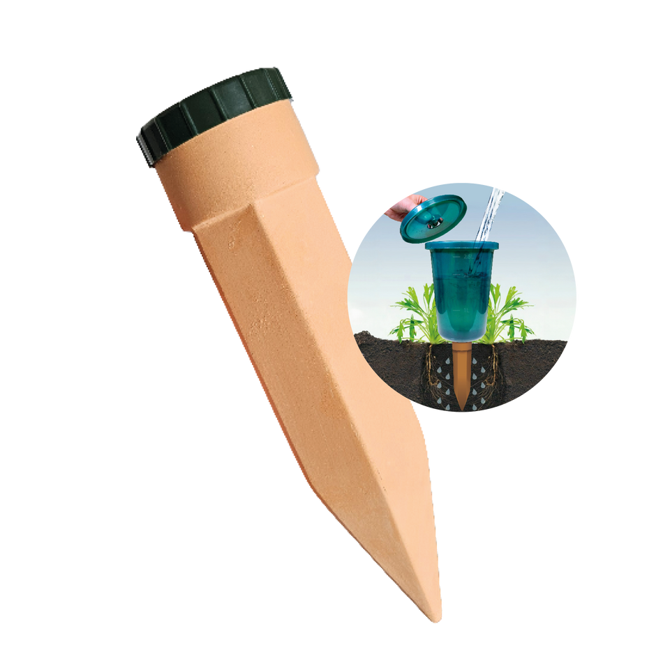 Ersatztonkegel für Hochbeet Bewässerungssystem "Hydro Cup"