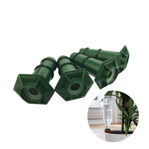 Pet Flaschen Adapter für das Tonkegel Bewässerungssystem