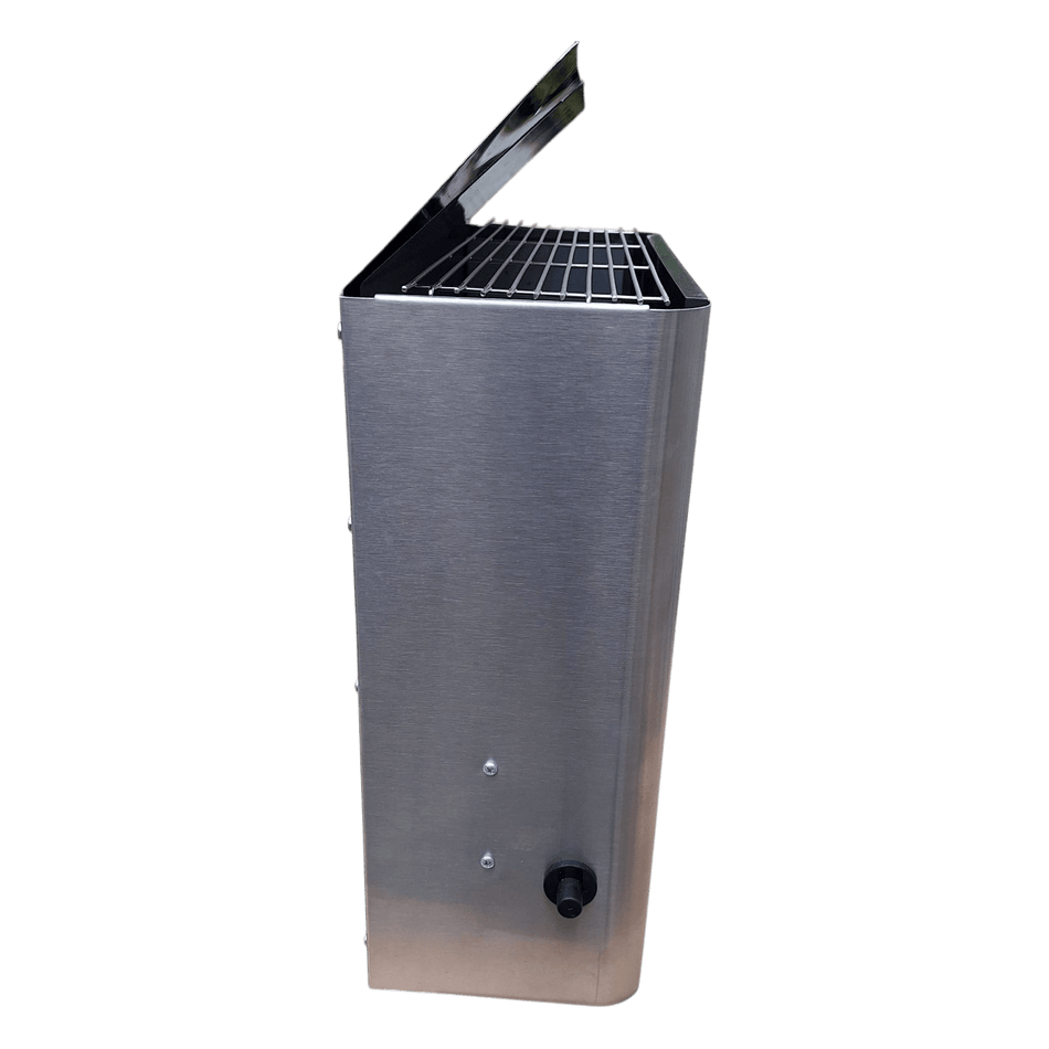 (B - Ware) 1x Gasgewächshausheizung „EcoPilot“ 4200 Watt – geprüfte Gebrauchtware - BioGreen GmbH