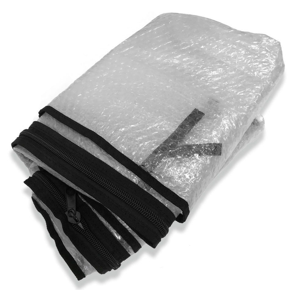 Isolierende Hülle für Pflanzkübel City Jungle mit Rankgitter von Bio Green