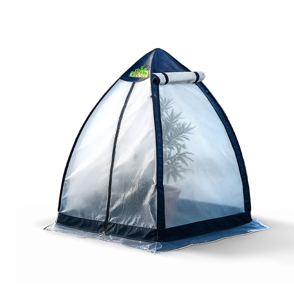 Überwinterungszelt "Tropical Island Breeze L" für Pflanzen H 200 x Ø 240 cm