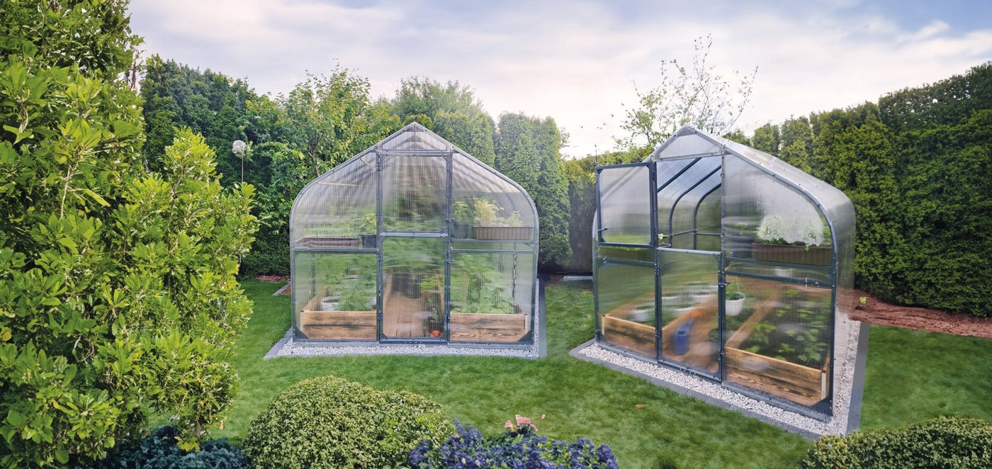 Der ideale Standort für ein Gewächshaus - BioGreen GmbH