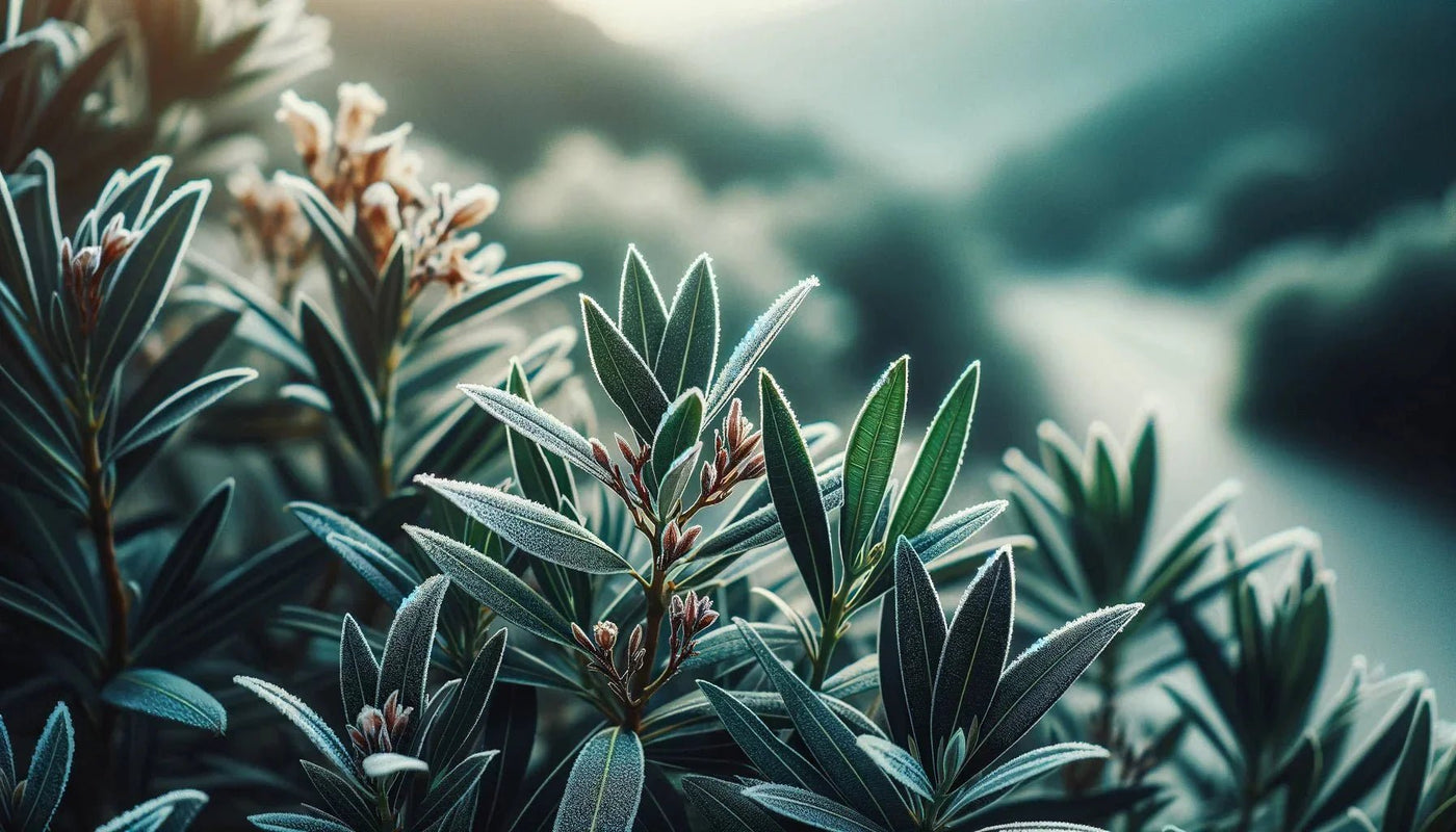 Oleander überwintern - BioGreen GmbH