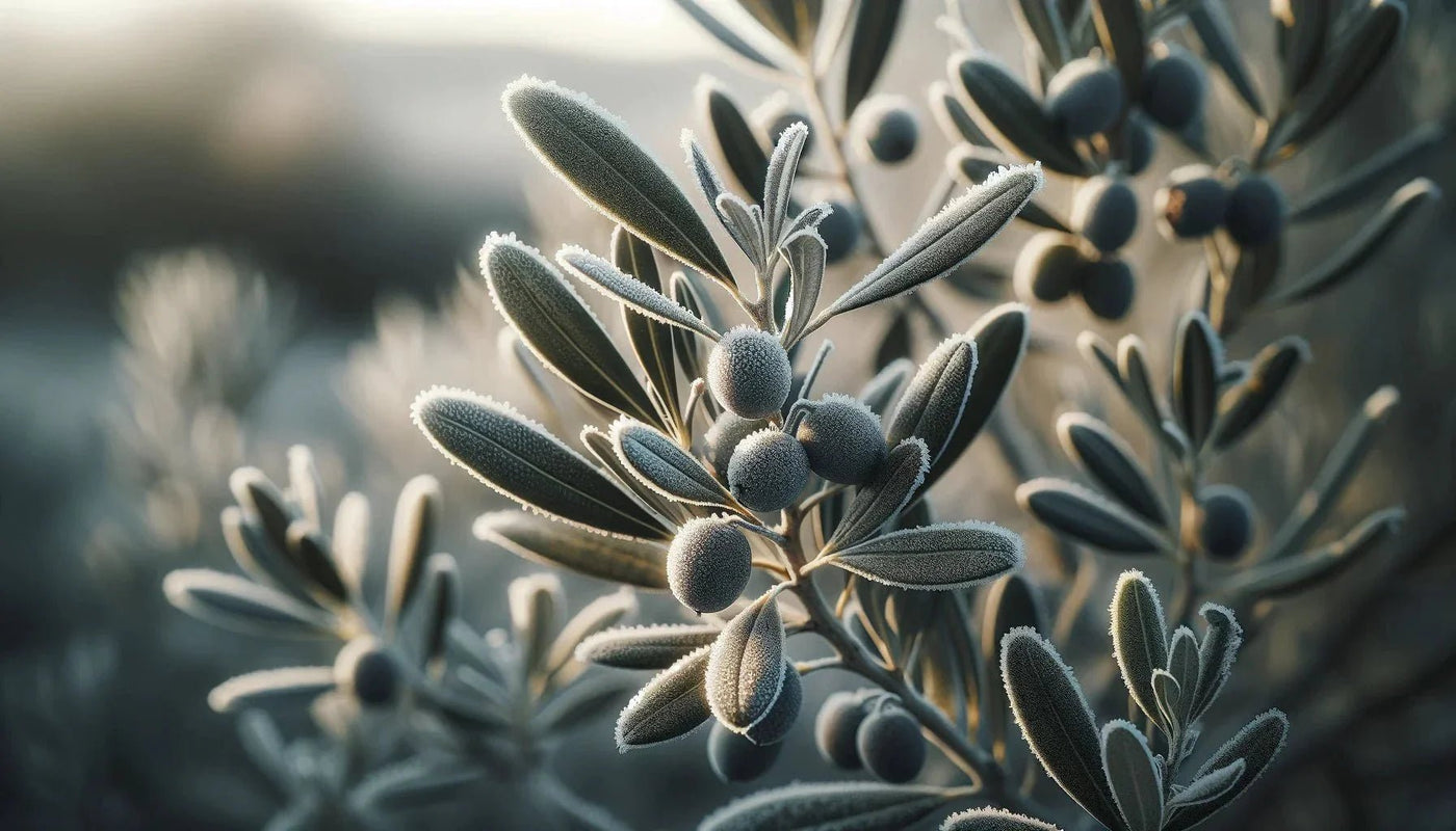 Winterschutz für Olivenbaum - BioGreen GmbH