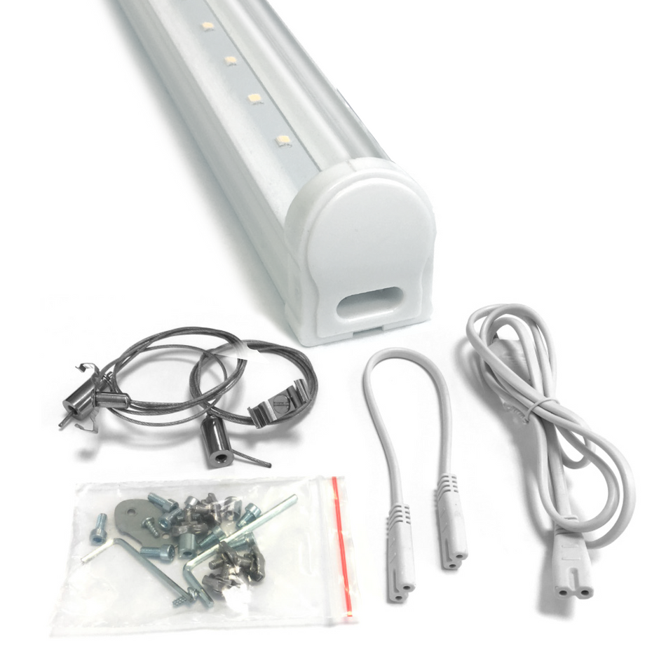 Pflanzenlampe mit Vollspektrum LED "FLORABOOSTER 200"