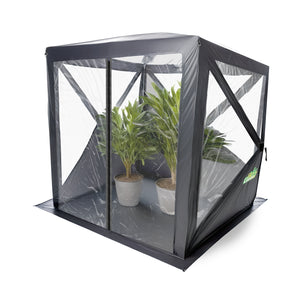 PREMIUM Überwinterungszelt ALASKA L 150 x 150 x 180 cm