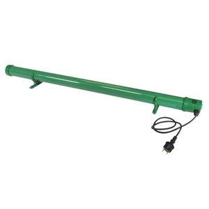 Chauffage électrique en serre des gardes de givre compacts avec 135 watts