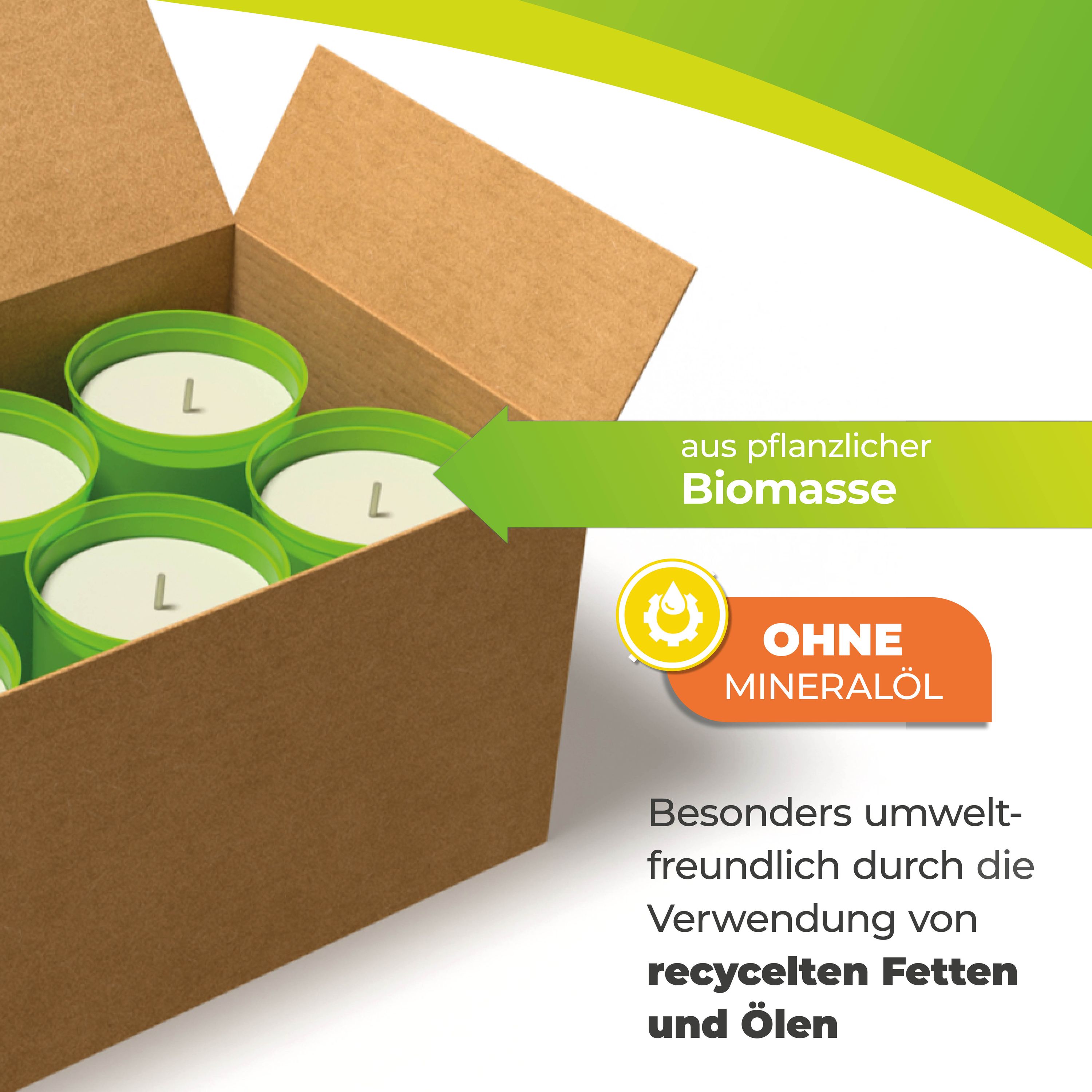 Bougie antigel écologique 