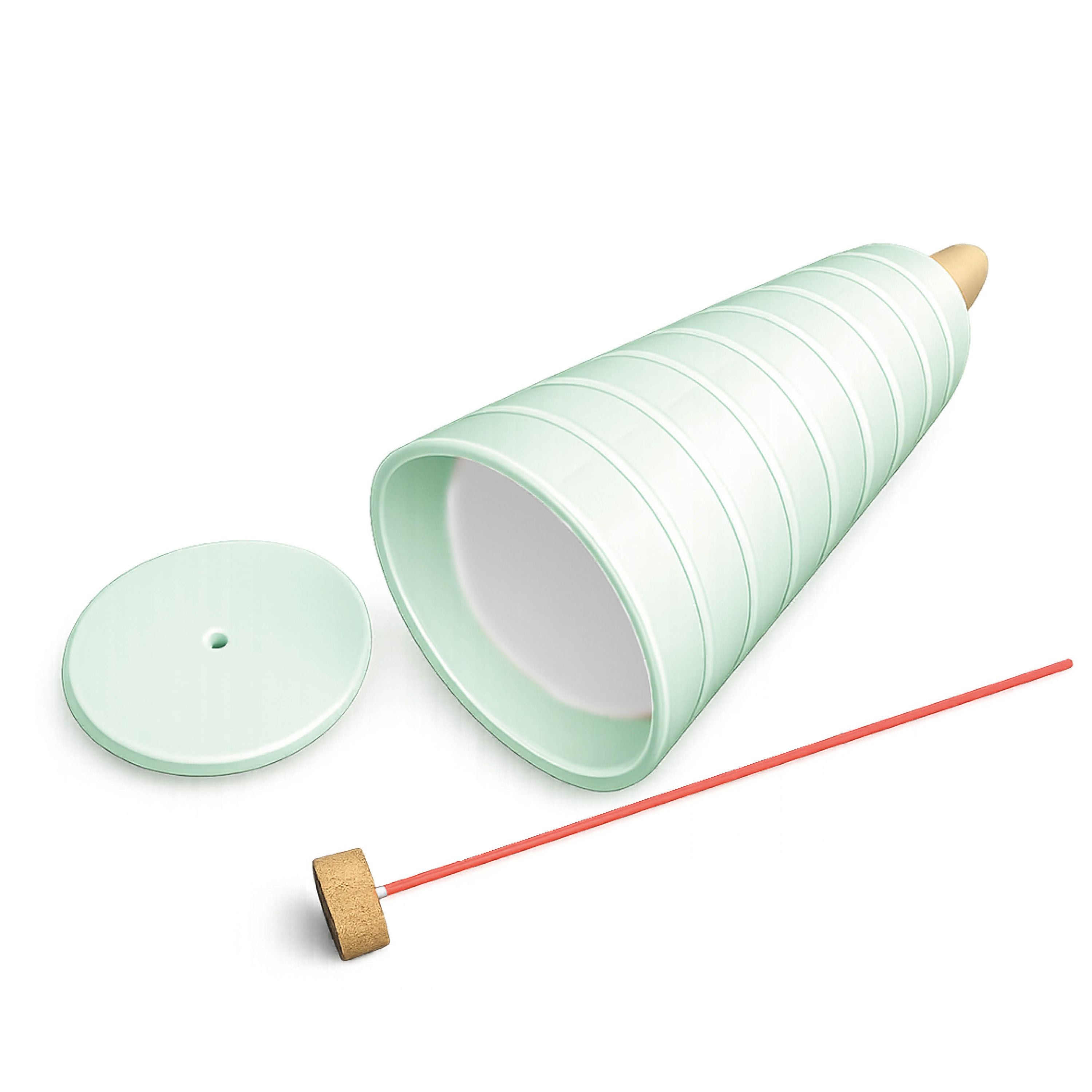 Arrosage pour plantes HYDRO CONE, distributeur d'eau à cône d'argile 1,8 L, divers. couleurs