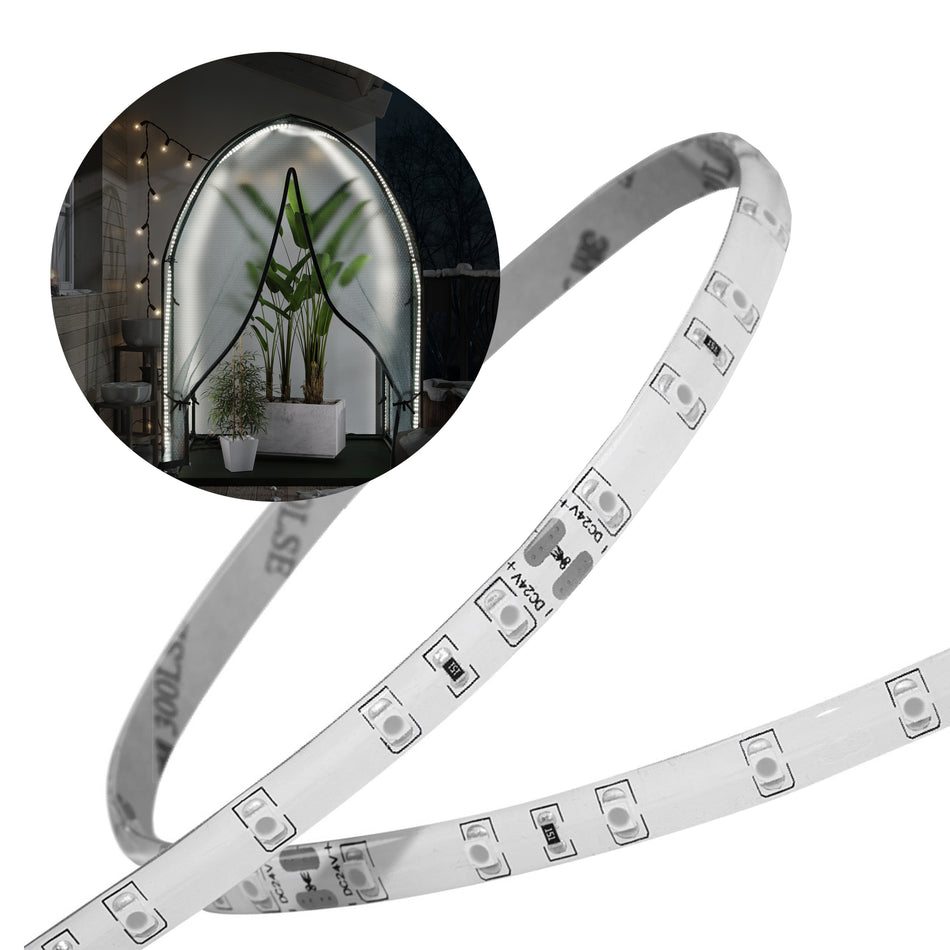 LED-Beleuchtung (batteriebetrieben) für Überwinterungszelt ICEDOME