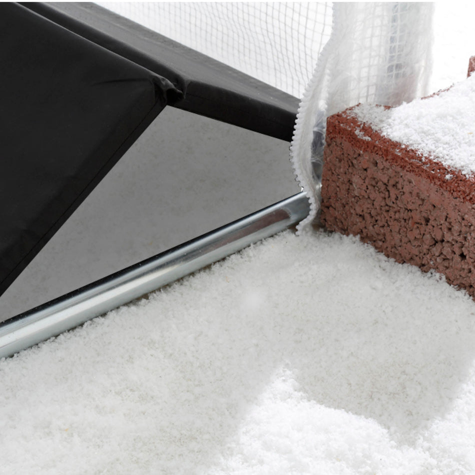 Bodenisolierung für Überwinterungszelt "Patioflora 100/L" und "ICEDOME ThermoPLUS"