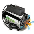 Chauffage électrique pour serre Bio Green Phoenix