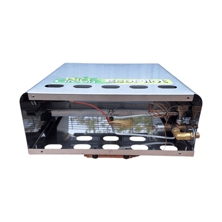 (B - Ware) 1x Gasgewächshausheizung „EcoPilot“ 4200 Watt – geprüfte Gebrauchtware - BioGreen GmbH