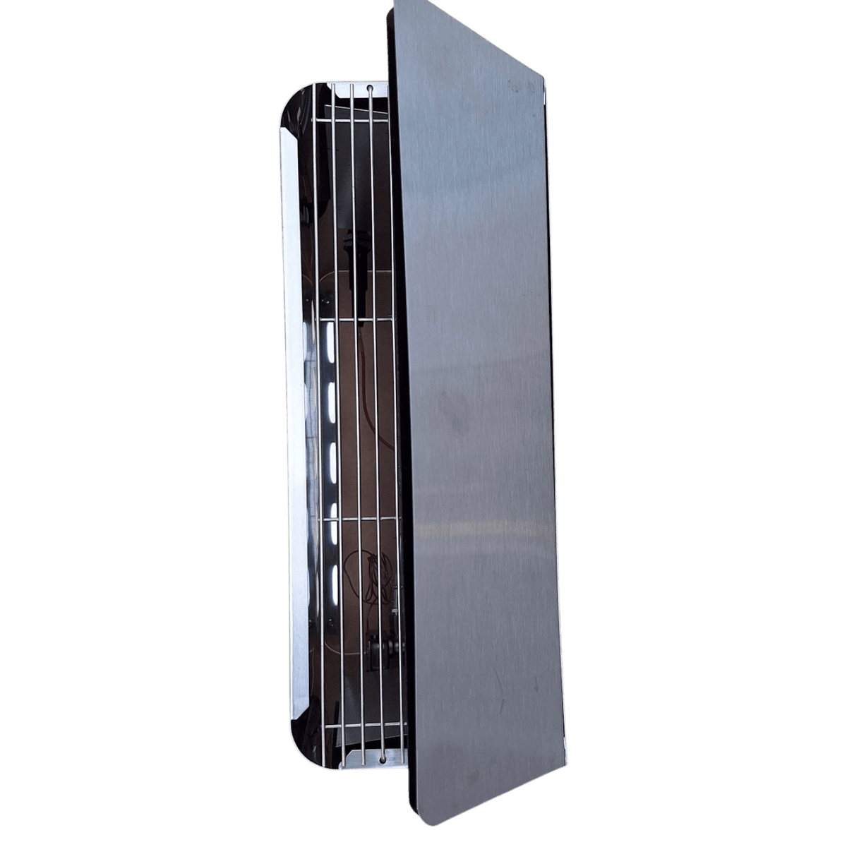 (B - Ware) 1x Gasgewächshausheizung „EcoPilot“ 4200 Watt – geprüfte Gebrauchtware - BioGreen GmbH