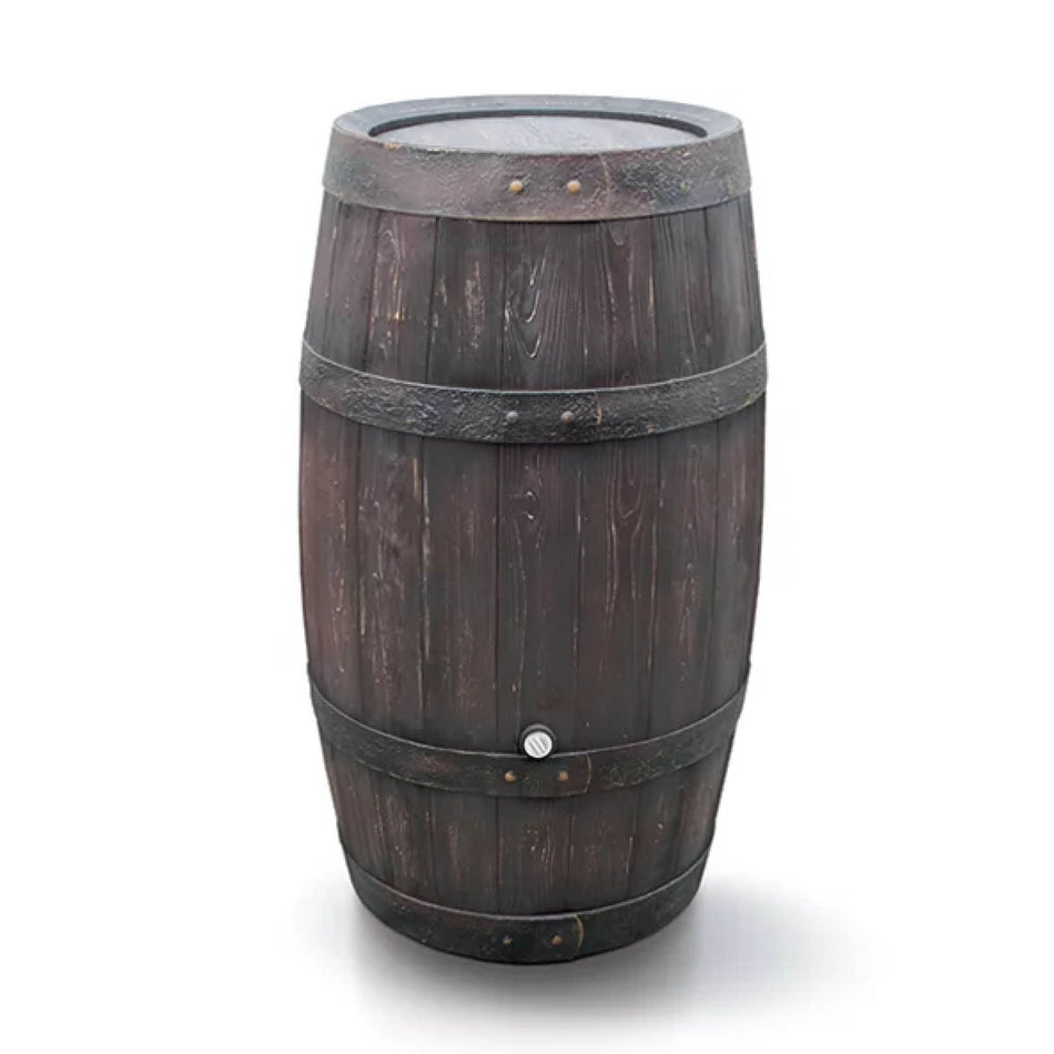 Regentonne BARRIQUE 250 L, Eichenfass-Design