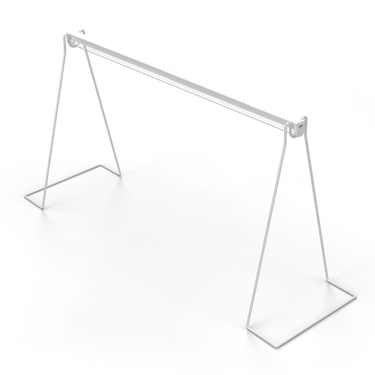 LED - Lichtleiste Florabooster 200 mit 90 cm Länge und Standfuß - BioGreen GmbH