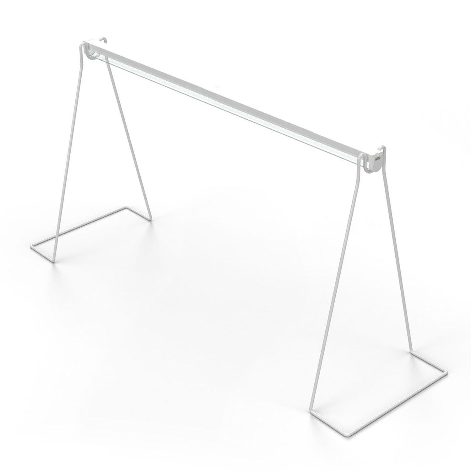 LED - Lichtleiste Florabooster 200 mit 90 cm Länge und Standfuß - BioGreen GmbH