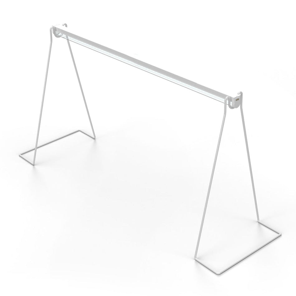 LED - Lichtleiste Florabooster 200 mit 90 cm Länge und Standfuß - BioGreen GmbH