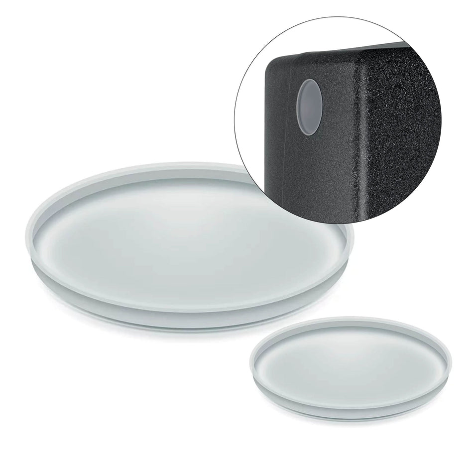 Regentonnen-Verschlussstopfen vers. Größen