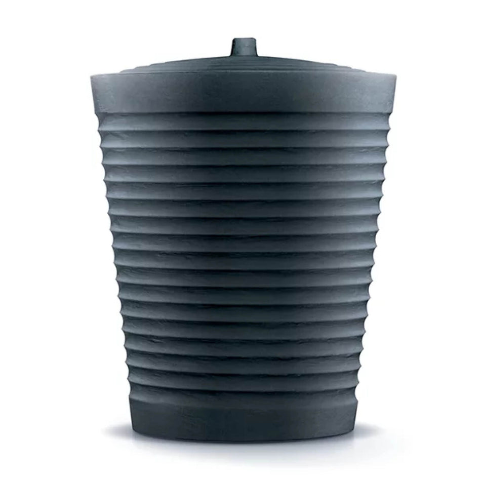 Regentonne TRENTINO 275 L, vers. Farben, Tontopf-Design