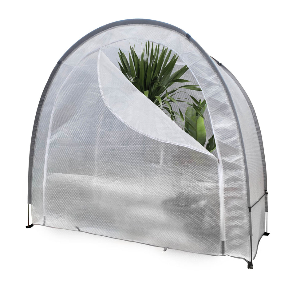 Überwinterungszelt Arctic ThermoPLUS für Pflanzen L 186 x B 84 x H 175 cm