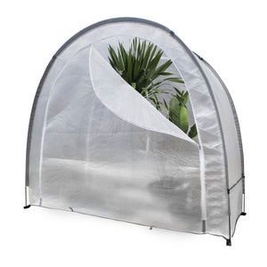 Überwinterungszelt Arctic ThermoPLUS für Pflanzen L 186 x B 84 x H 175 cm